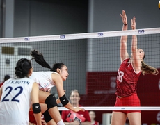 U21 Việt Nam vs U21 CH Dominica, tranh hạng 19-20 tại giải vô địch bóng chuyền thế giới