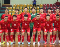 Đội tuyển futsal Việt Nam hội quân, chuẩn bị cho vòng loại futsal châu Á 2026