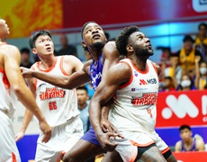 VBA 2025 : Danang Dragons mất quyền tự quyết