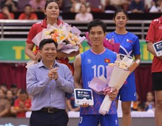 Bích Tuyền vắng mặt trong danh sách đội tuyển bóng chuyền nữ Việt Nam dự giải thế giới