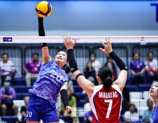 Bóng chuyền nữ Việt Nam tái ngộ Thái Lan ở trận tranh chức vô địch SEA V.League