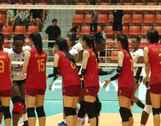 Đội tuyển bóng chuyền nữ Việt Nam thắng áp đảo Kenya trước Giải vô địch thế giới