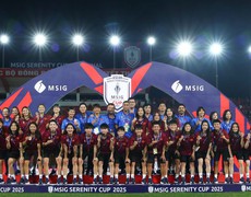 Đội tuyển nữ Việt Nam hai lần liên tiếp thắng Thái Lan tại Giải vô địch Đông Nam Á 2025