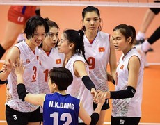 Đội tuyển bóng chuyền nữ Việt Nam sẵn sàng gặp Ba Lan tại giải Vô địch Thế giới