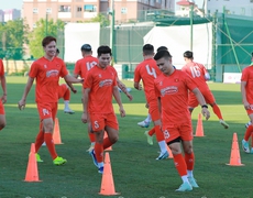 Đội tuyển Việt Nam tập trung đợt 3 với sự xuất hiện của nhiều gương mặt mới