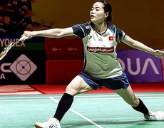 Chiến thắng của Thuỳ Linh trước cựu số 1 thế giới là cực kỳ ngoạn mục