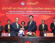 Thầy trò HLV Kim Sang Sik được tiếp sức trước vòng loại U23 châu Á 2026