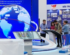 Hoàn thiện công tác chuẩn bị Lễ Khai mạc Triển lãm Thành tựu đất nước