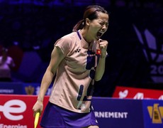 Thuỳ Linh chạm trán nhà vô địch Olympic 2020 tại vòng 1/8 Giải cầu lông vô địch thế giới 2025