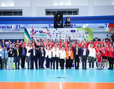 Thua ngược Thái Lan, tuyển bóng chuyền nữ Việt Nam giành ngôi á quân SEA V.League 2025