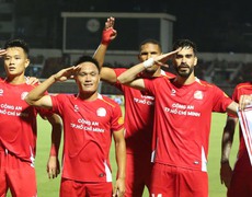 Khởi đầu ấn tượng, thầy trò Polking sẵn sàng cho cuộc đua vô địch V-League