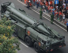 Ngắm tên lửa Scud-B hỏa lực chiến lược tầm xa của Quân đội Việt Nam