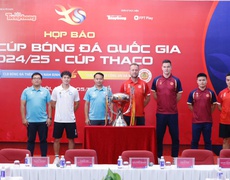 Siêu cúp quốc gia 2024/25, Thép Xanh Nam Định vs CAHN FC: Đội bóng nào sẽ lên ngôi?