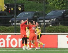 U17 nữ Việt Nam thắng đậm U17 Borussia Dortmund tại Đức