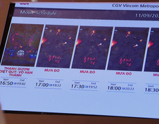 'Mưa đỏ' chạm mốc 600 tỷ