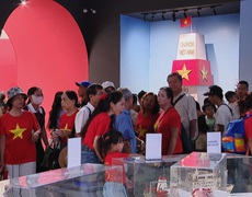 Triển lãm thành tựu đất nước liên tục ‘xô đổ’ kỷ lục, dự kiến đạt 10 triệu khách