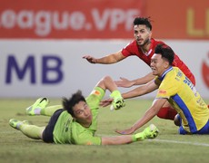 Thể Công Viettel loại Hà Nội khỏi Cúp Quốc gia