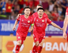 CLB Công An Hà Nội sẵn sàng cho trận mở màn AFC Champions League 2