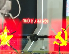 Lịch sử hào hùng tái hiện qua công nghệ hiện đại hấp dẫn người trẻ