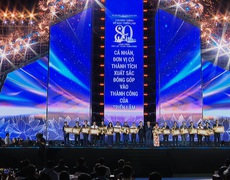 Thành công của Triển lãm Thành tựu đất nước thể hiện rõ tinh thần đại đoàn kết dân tộc