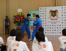 Vovinam và sứ mệnh bảo đảm bình đẳng giới và phòng chống bạo lực