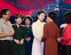 Sao mai Lê Minh Ngọc và bước chuyển mình ấn tượng trong phim ca nhạc “Lá thư gửi tương lai” 