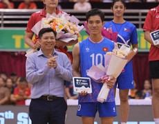 Liên đoàn bóng chuyền Việt Nam sẵn sàng cho việc kiểm tra giới tính tại SEA Games 2025