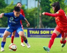 TP.HCM 1 mất ngôi đầu bảng sau vòng 4 Giải nữ Vô địch Quốc gia 2025 