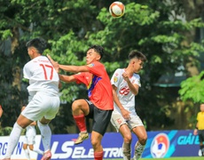 Hà Nội, SLNA và Thể Công Viettel khẳng định sức mạnh vào Tứ kết U17 quốc gia 2025