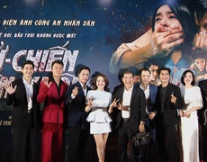 “Tử chiến trên không” đạt doanh thu hơn 21 tỷ đồng trong ngày đầu ra mắt