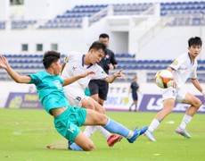 Xác định 8 đội vào tứ kết Giải U17 Quốc gia 2025