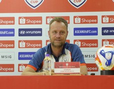 CLB Công An Hà Nội đã sẵn sàng đánh bại đại diện của Philippines