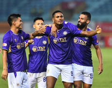 CLB Hà Nội giải cơn khát chiến thắng bằng cuộc ngược dòng trước Thanh Hóa