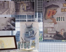 Triển lãm Chấm - Hành trình sáng tạo của 12 nhà thiết kế tương lai