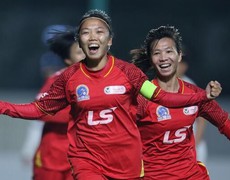 Huỳnh Như - Người giữ lửa cho bóng đá nữ TP.HCM