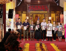 Rộn ràng Tết Trung thu phố cổ Hà Nội năm 2025