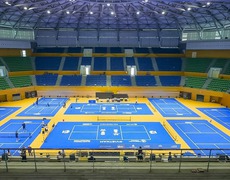 Đà Nẵng sẵn sàng cho giải pickleball PPA Tour Asia