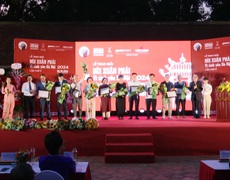 11 đề cử chính thức của giải thưởng Bùi Xuân Phái 2025 