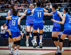 Thể thao Việt Nam tham dự đủ 4 nội dung bóng chuyền tại SEA Games 33