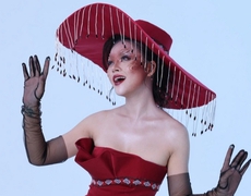 Diễn viên Thu Quỳnh xin được tham gia vở nhạc kịch "Công chúa tóc mây"