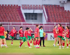 CLB TPHCM đăng cai vòng bảng Cúp các CLB nữ châu Á 2025/26