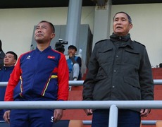 HLV Mai Đức Chung tìm nhân tố mới cho đội tuyển nữ Việt Nam