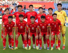 U23 Việt Nam tự tin đối đầu U23 Saudi Arabia ở trận đấu quyết định
