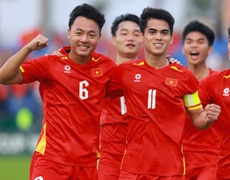 Chờ U23 Việt Nam phá “dớp” đối đầu Saudi Arabia