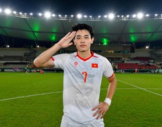 VIDEO U23 Việt Nam 1-0 U23 Saudi Arabia: Khẳng định sức mạnh, toàn thắng vòng bảng