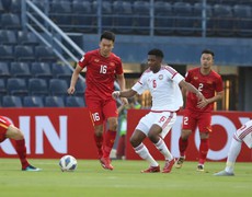 CẢNH BÁO: U23 Việt Nam chưa từng thắng UAE trong lịch sử đối đầu