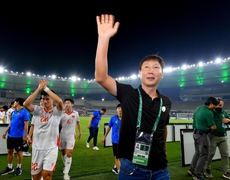 HLV Kim Sang Sik: U23 Việt Nam đã có cách khắc chế U23 UAE