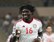 Hàng thủ U23 Việt Nam cần lưu ý tiền đạo gốc Pháp của UAE