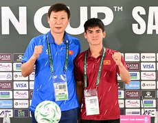 Bản tin KICKOFF thể thao ngày 16/1/2026: HLV Kim Sang Sik tự tin vượt qua thử thách UAE