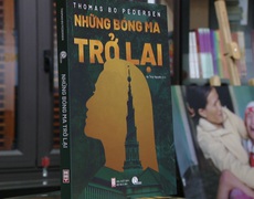 Nhà báo Đan Mạch ra mắt sách về thời hậu chiến tại Việt Nam